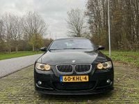 Occasion BMW 330 Cabriolet Executive 306 PK (225 kW) 2008 Zwart Cabriolet