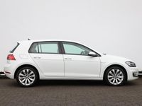 tweedehands VW e-Golf E-DITION 136PK | Navigatie | App connect | Led | A