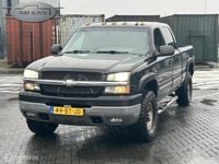 Occasion Chevrolet Silverado 302 PK (222 kW) 2005 Zwart Pickup
