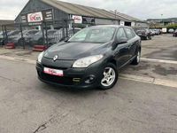 Occasion Renault Mégane GrandTour 110 PK (80 kW) 2012 Grijs Stationwagen