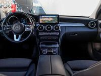 tweedehands Mercedes C180 Limousine Automaat Business Solution | AMG Wielen