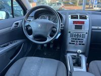 Occasion Peugeot 407 Business-Line 125 PK (91 kW) 2008 Grijs Stationwagen