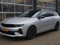 Occasion Opel Astra 131 PK (96 kW) 2024 Grijs (metallic) Stationwagen