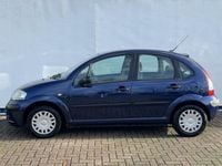 Occasion Citroën C3 Prestige 73 PK (53 kW) 2008 Blauw Hatchback