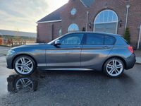 tweedehands BMW 118 118 i M Sport NL AUTO 2015 NIEUW MODEL