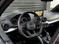 tweedehands Audi Q2 35 TFSI 2x S-Line|LED|Trekhaak|Navi|Cruise|Keyless