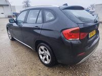 Occasion BMW X1 Executive 150 PK (110 kW) 2010 Zwart SUV
