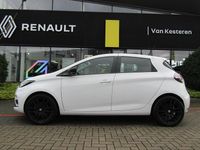 Occasion Renault Zoe Black Edition 80 kW (109 PK) 2020 Wit Hatchback