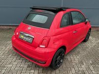 tweedehands Fiat 500C 1.2 S Cabrio *aut. airco *dig. display *16 inch