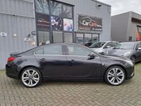 tweedehands Opel Insignia 2.0 T Sport 4x4|APK03-2024|NAVIGATIE|NAP|SPORTSTOEL|CRUISE-CONTROLE|