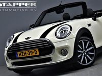 Occasion Mini Cooper Cabriolet Business 136 PK (100 kW) 2016 Wit Cabriolet