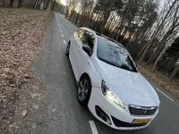 Occasion Peugeot 308 GT-line 131 PK (96 kW) 2015 Wit MPV