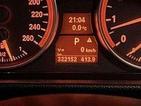 Occasion BMW 325 Executive 218 PK (160 kW) 2007 Zwart Stationwagen