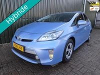 Occasion Toyota Prius 99 PK (72 kW) 2013 Blauw Hatchback