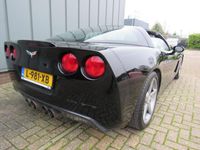 tweedehands Chevrolet Corvette C6 6.0 V8 LS2 Coupe Targa Automaat //APK//Airco//Cruise//Leder//CV+AB//Elec.Ramen//