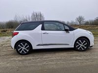 Occasion Citroën DS3 Chic 82 PK (60 kW) 2013 Wit Hatchback
