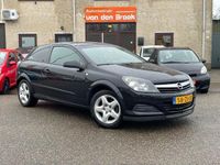 tweedehands Opel Astra GTC 1.6 Edition Climate Cruise Ctr Pdc Trekhaak 03