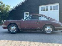 tweedehands Porsche 911 early 1965 Matching with solex