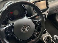 tweedehands Toyota Aygo 1.0 VVT-i x-wave