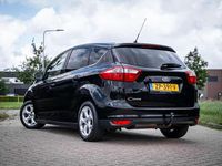 Occasion Ford C-MAX Trend 125 PK (91 kW) 2011 Zwart MPV