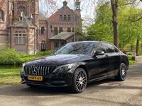 tweedehands Mercedes C180 C 180156pk Avantgarde Editie