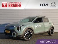 Nieuw Kia Stonic GT-Line 2026 Groen SUV