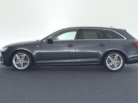 tweedehands Audi A4 Avant 40 TFSI 190pk S-Tronic S-Line Sport ACC Virtual Cockpit Camera Leder Led Navigatie