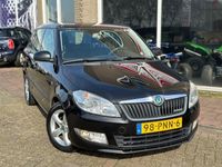 tweedehands Skoda Fabia Combi 1.2 TDI Greenline - Airco - Cruise