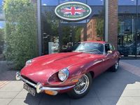 Occasion Jaguar E-Type S 1970 Rood Coupé