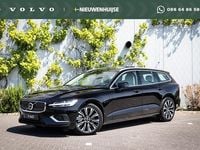 Nieuw Volvo V60 Ultra 349 PK (256 kW) 2025 Zwart Stationwagen