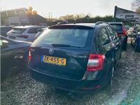 tweedehands Skoda Octavia Combi 1.6 TDI Greentech Ambition Business