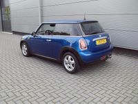 Occasion Mini ONE 95 PK (69 kW) 2007 Blauw Hatchback