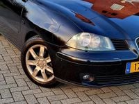 Occasion Seat Cordoba Stylance 101 PK (74 kW) 2005 Zwart Sedan