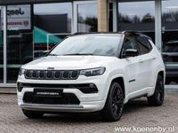 tweedehands Jeep Compass 4XE S - Edition 240 PK / Plug In Hybrid / ADAPTIVE