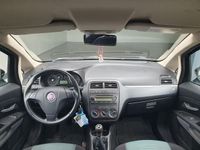 Occasion Fiat Grande Punto Dynamic 67 PK (49 kW) 2008 Zwart Hatchback