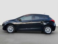 Occasion Hyundai i30 135 PK (99 kW) 2016 Zwart Hatchback