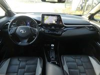 tweedehands Toyota C-HR 1.8 Hybrid 122pk CVT Adventure Leder Parkeer Camer