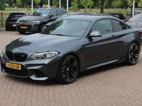 tweedehands BMW M2 Coupé DCT / M Performance uitlaat / Keyless / Lede