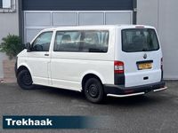 tweedehands VW Transporter Kombi 2.0 TDI L1H2 / 9 PERSOONS / AUTOMAAT / NAP / CAMPER / CRUISE / INRUIL MOGELIJK