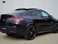 tweedehands Mercedes GLE350 Coupé 350de 4M AMG Night Edition AUT9 2021