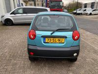 tweedehands Chevrolet Matiz 0.8 Pure KM 154020 5 DEURS ZEER MOOI 1999E