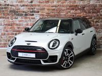 Occasion Mini John Cooper Works Clubman 2021 Wit (metallic) Stationwagen