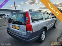 tweedehands Volvo V70 2.4 T AWD Cross Country XC Comfort Line Automaat!