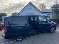 Occasion Mercedes V220 163 PK (119 kW) 2015 Blauw (metallic) MPV