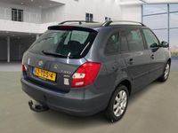 tweedehands Skoda Fabia Combi 1.2 TSI Ambition AUTOMAAT CRUISE AIRCO 3 X S