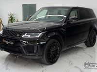 tweedehands Land Rover Range Rover Sport HSE DYNAMIC! Black pack! Full options!