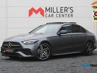 Occasion Mercedes C200 AMG 204 PK (150 kW) 2022 Grijs Sedan