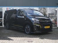Occasion Opel Vivaro Innovation 177 PK (130 kW) 2021 Zwart MPV