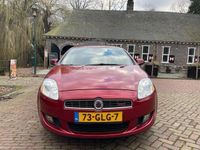 tweedehands Fiat Bravo 97.000 kilometer 1.4 T-Jet Sport airco/ecc cruise