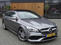 tweedehands Mercedes CLA180 automaat / AMG Ed. 1 / 2019 / LED *NAP*